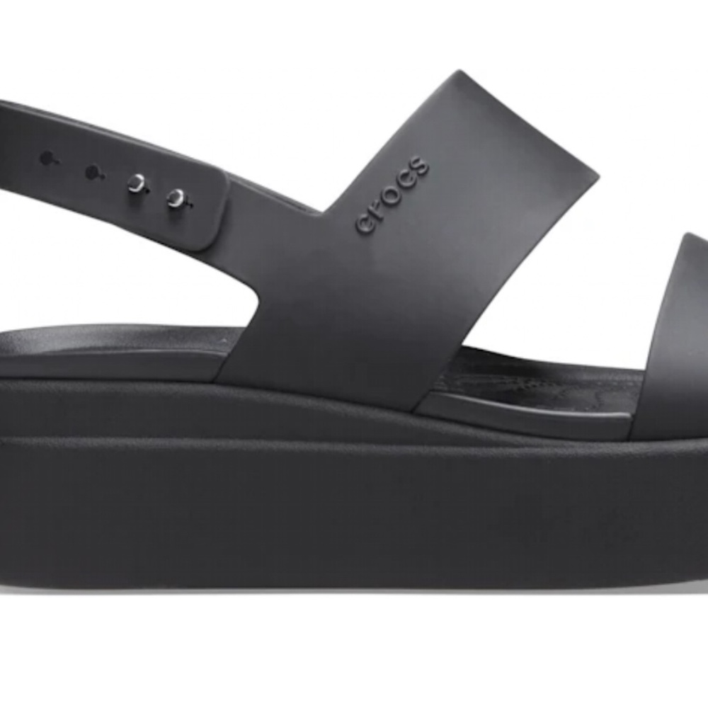 Crocs Brooklyn Low Wedge